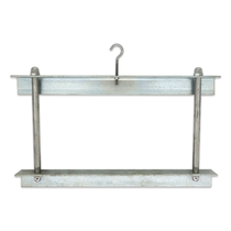 Hole hole ratio and hole structure hanger concrete block and brick hanger hole rate hanger