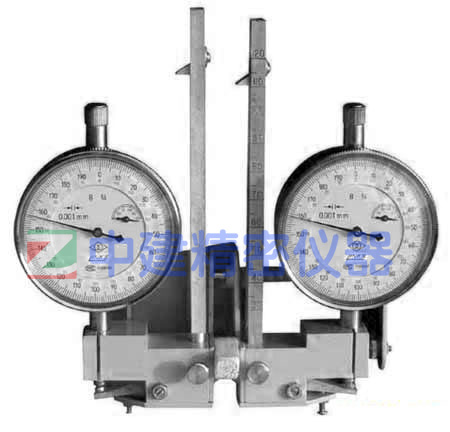 DY-2 Butterfly Extensometer Butterfly Extensometer Butterfly Extensometer Butterfly Extensometer