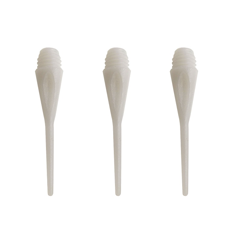 Cyeelife Comet 30/50 Gói M6 Đầu phi tiêu mềm dày 6 mm Điểm chuyên nghiệp điện tử - Darts / Table football / Giải trí trong nhà trò chơi ném phi tiêu
