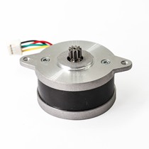 3D Printer Stepping Motor Round Cake Small Size Nema14 36BYGH Wolong with VOLON strap extension cord
