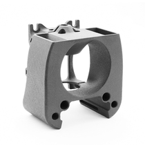 VORON2 4 hot end fixed piece air duct piece HP MJF laser sintering nylon PA Wolong extruder