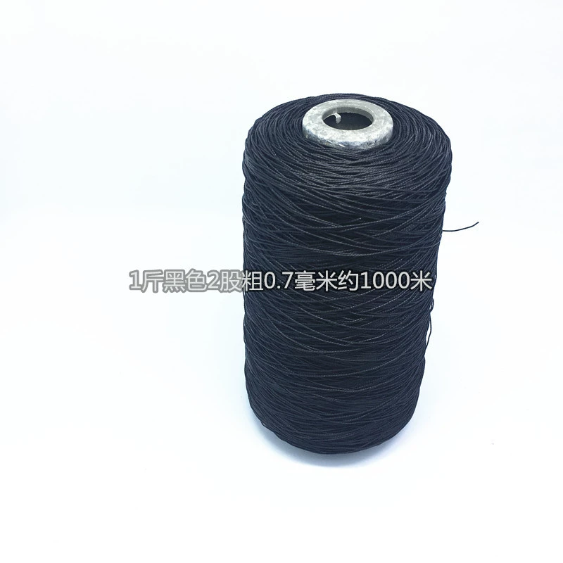 đế giày sửa chữa giày công cụ diều sáp dòng đậm dòng nylon dây lốp hài lòng giày may dòng nón giày cobbling dòng - Công cụ & vật liệu may DIY