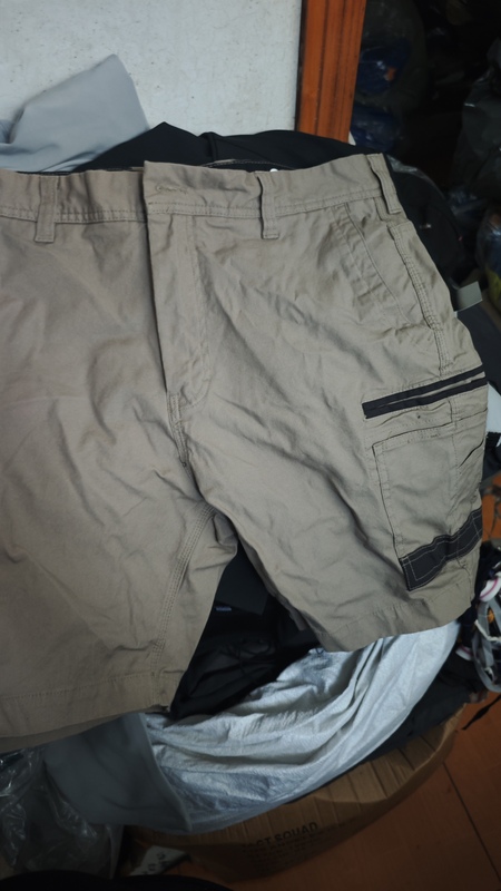 Fxd Multi-Pocket Shorts