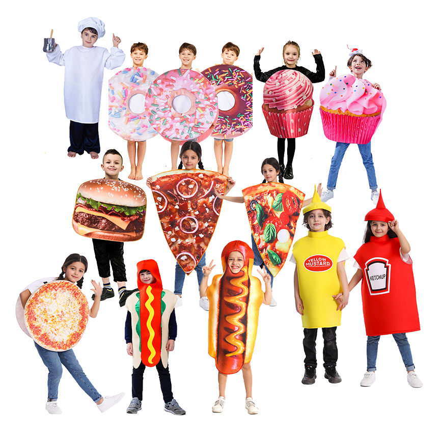 The Fast Food Menu, Pick a Dish