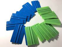 Car color changing film scraper square scraper PA1 scraper body film square scraper PA-12C soft scraper