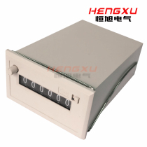 Hengxu CSK6-NKW 6-position electromagnetic counter ultrasonic welding machine counter