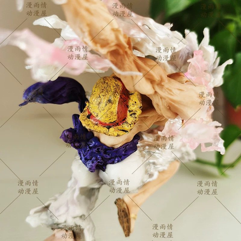 Статуэтка в виде персонажа аниме One Piece, 2D модель, изделие GK, настольная декоративная штука