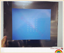 丝印网版定制精密网版水油性厚版电子元件版电极版精细铝合金网版