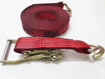 Bonstrong bundled with pull tightener tightening belt strap wagon fastening with ratchet rope tightener 8 m 10 m 12 m