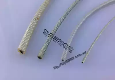 Promotion 5mm-6mm with plastic tape wire rope sleeve plastic coated wire rope plastic coated wire rope transparent tape