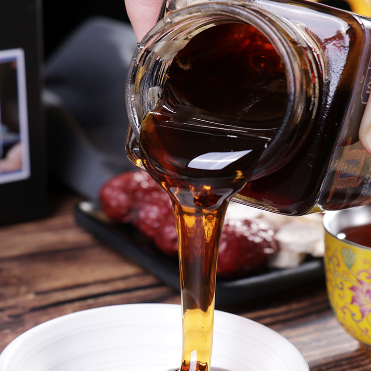 Ginseng deer whipped cream male with deer whipped cream pill male persistent man tonic kidney hitch caterpillar fungus Antler Marka cafe