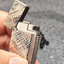 Dunhill lighter special flint inflatable lighter accessories flint grinding wheel copper head inflatable nozzle nostalgic