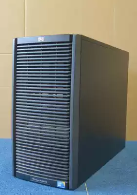 HP Proliant ML350 G6 QC E5606 2 13GHz cpu 12GB 146gb server