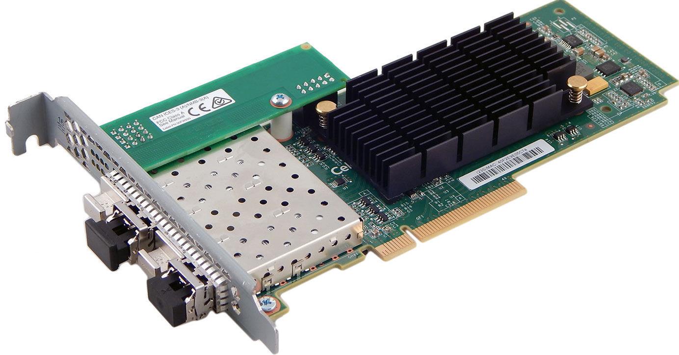 IBM 2-Port 16 Gbps Fibre HBA 2145-DH8 00RY004 00RY190 00RY190