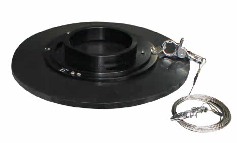  欧克车载云台强力吸盘X