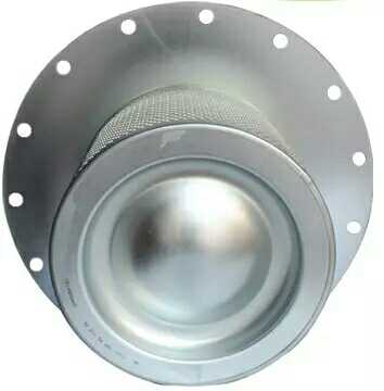 250 kW 1614952100 2906005880 screw air compressor oil and gas separator oil separation core special