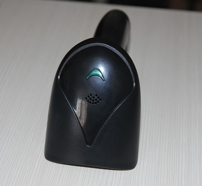 CS-650 Wireless Barcode Quét mã vạch Súng không dây Súng không dây Súng không dây - Thiết bị mua / quét mã vạch