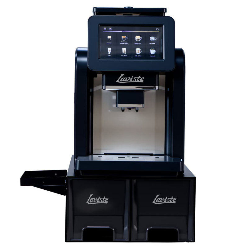 Laviste Stc-X108 Plus Laviste Coffee Machine Fully Automatic Smart Cappuccino Coffee