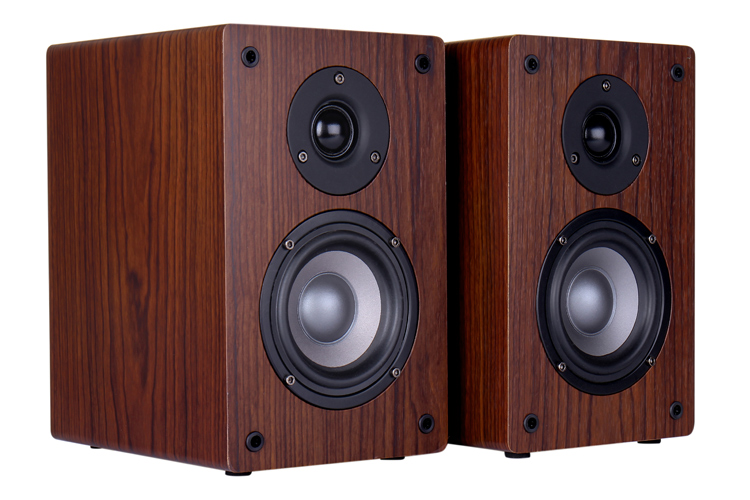 loa hát karaoke hay nhất Wanyin 4 inch loa hai chiều thụ động bao quanh máy tính để bàn kệ sách máy tính âm thanh bass âm thanh nhà và video sản phẩm mới loa âm trần apu csb20