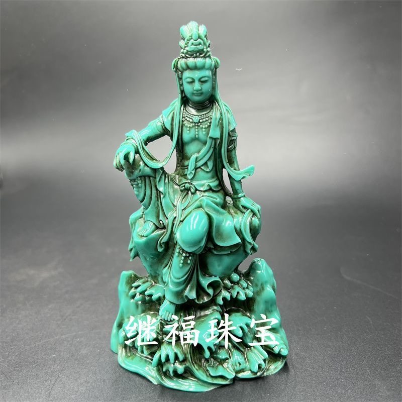 達摩祖師紫銅佛像明清古典陶瓷擺件農村迴流老物件客廳裝飾收藏品