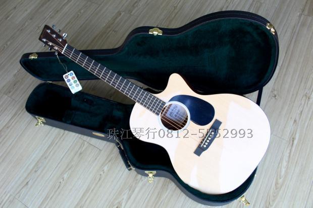 Licensed Martin Martin GPCRSGT full single-board electric box folk guitar authorized dealer