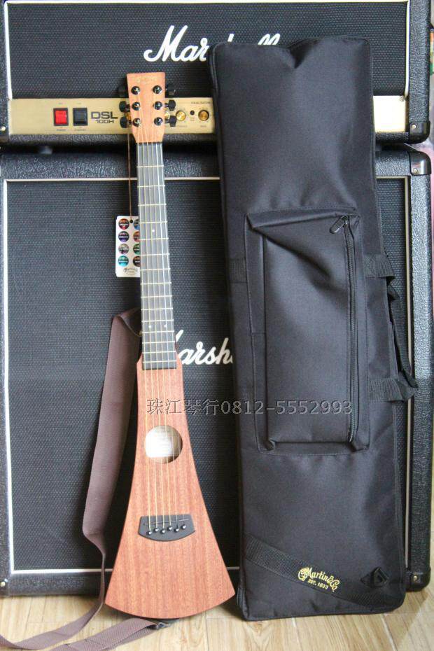 Martin Martin Backpacker 25th Anniversary All-Single-Board Folk Guitar Send Big Gift Pack Shunfeng