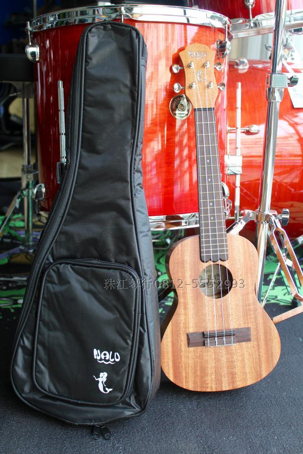 TOM Mermaid NALO N-520C Mahogany Ukulele 23 Inch