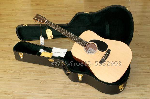 Licensed Martin MARTIN DRSGT all veneer electrical box folk guitar authorized dealer