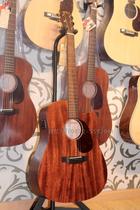 SIGMA DMC-15E Single Board Cutaway Electric Box Folk Guitar Authorized Dealer