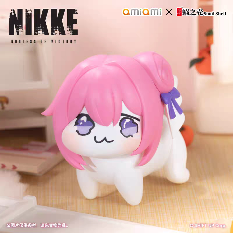 In Stock: Nikke Victory Goddess Doro Non-Scale Articulated Figure