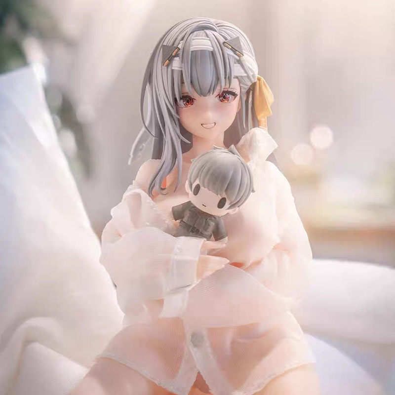 Authentic In-Stock Nikke: the Goddess of Victory - Nikki, Divine Punishment, First Love, Articulated Figure