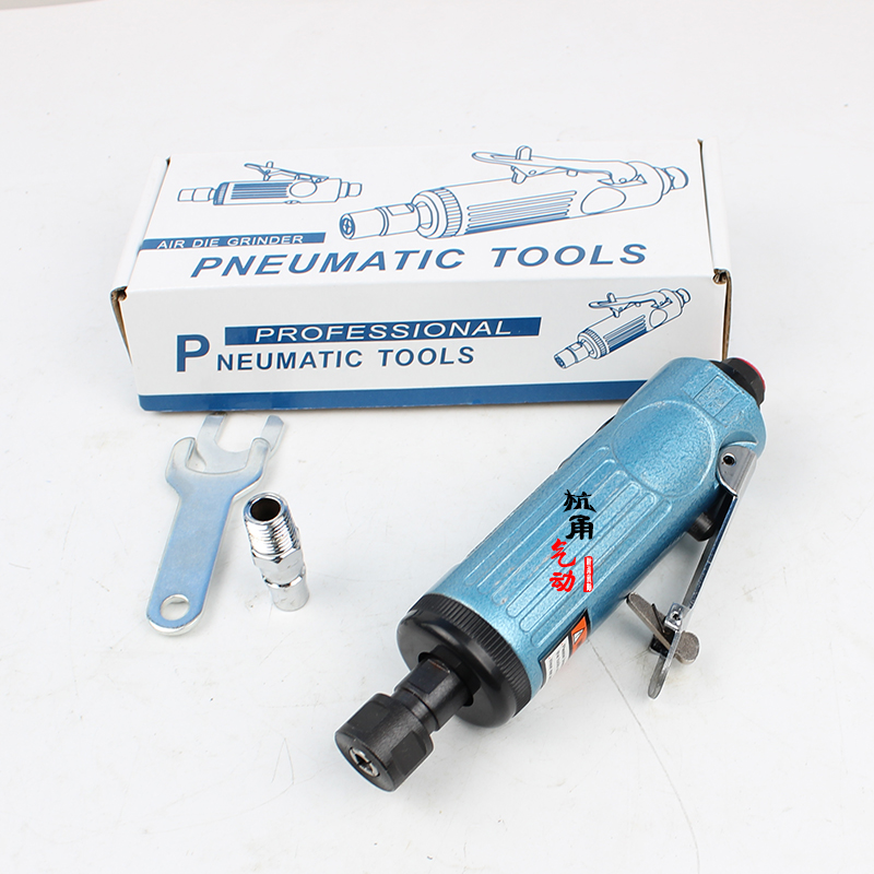High power single pneumatic grinder Pneumatic grinder Pneumatic grinder Automotive tire grinder Pressure plate polishing machine