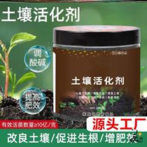 Cultivation Flower Vegetable Gardening Soil Rooting Nutrient Activator Treasure Soil Plate Knot Improver Pine Soil Fattening