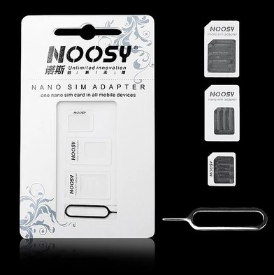 Adaptateur pour cartes SIM - Ref 311869 Image 6