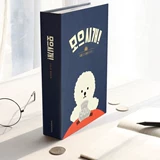 Импортная копилка для мальчиков и девочек, в корейском стиле, новая коллекция, копилка для денег, популярно в интернете