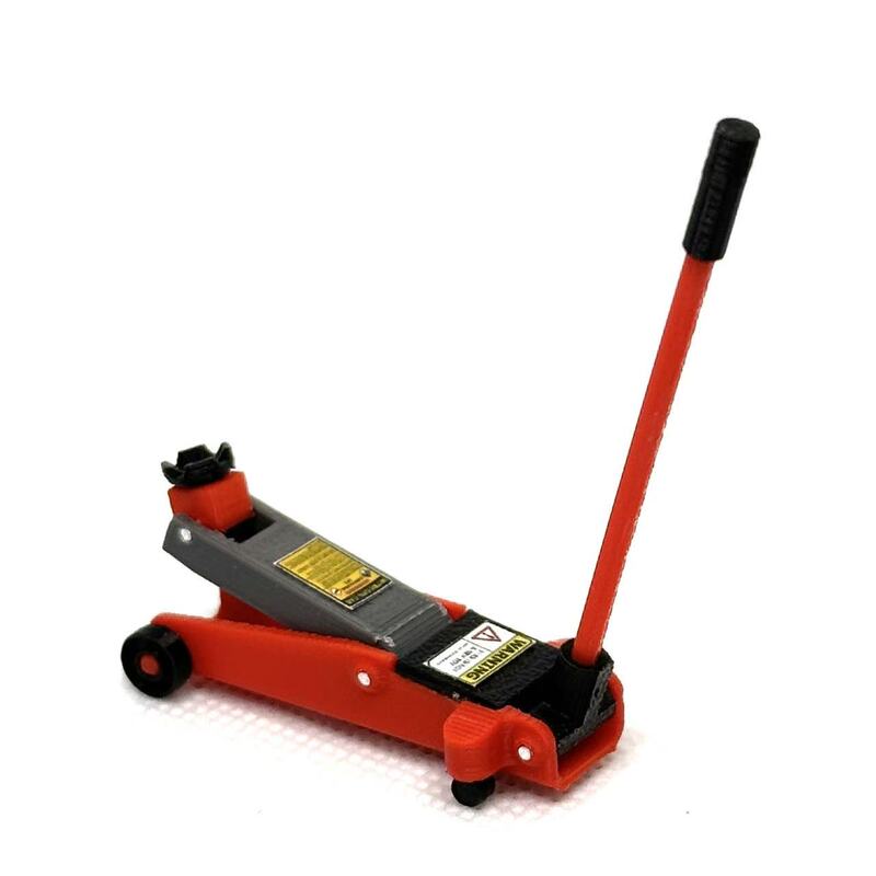 0kg Model 1/18 Scale Car Model Scene Accessories Repair and Modification Shop 3.75 Action Figure Car Wash Props