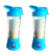 máy xay kinosun x2000 Máy ép trái cây cầm tay có thể sạc lại cốc nước trái cây mini sinh viên tự động ký túc xá nhỏ usb nước ép cốc - Máy ép trái cây giá máy ép chậm