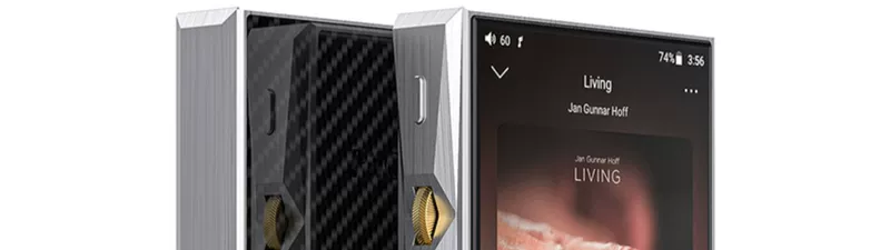 FiiO FiiO M11Pro Thép không gỉ Phiên bản giới hạn Android Máy nghe nhạc lossless thông minh Walkman mp3 - Máy nghe nhạc mp3