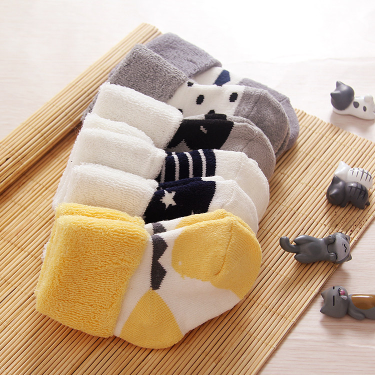 Chaussettes pour bébé - Ref 2109287 Image 10