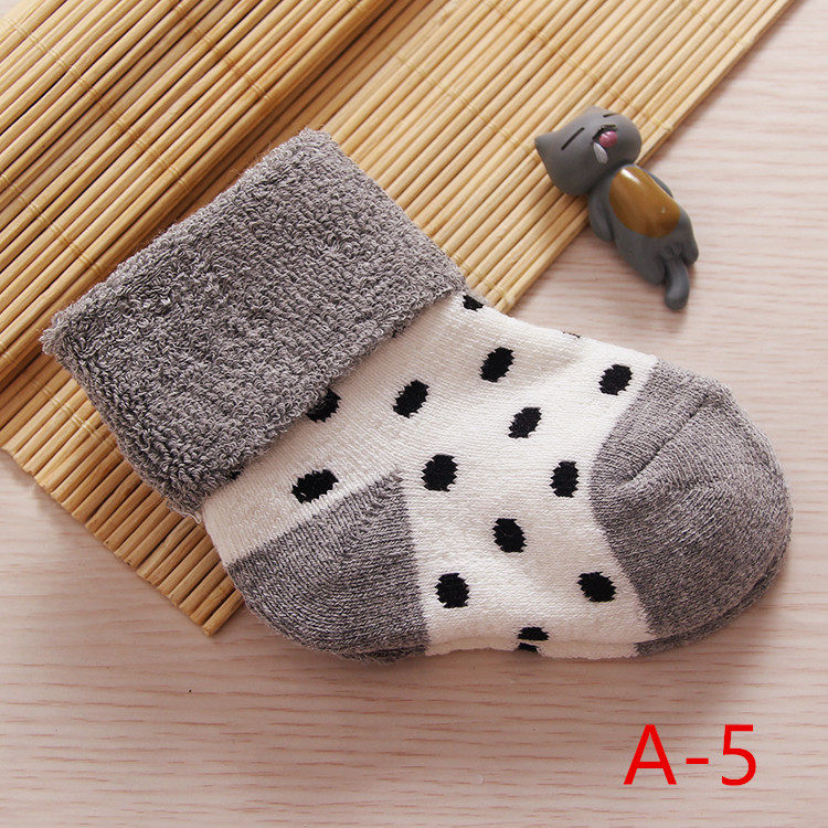 Chaussettes pour bébé - Ref 2109287 Image 15