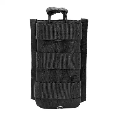 M4AK magazine bag walkie-talkie bag absorbent Bullet Thunder bag vest accessory bag single magazine bag bag