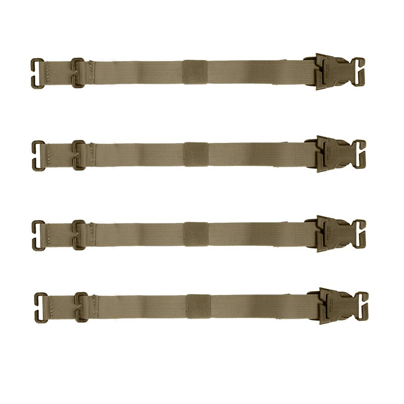 Outdoor Tactical Molly Belt Fixing Belt Hierarchy System Module Accessory Buckle Extension Strap Morley Buckle