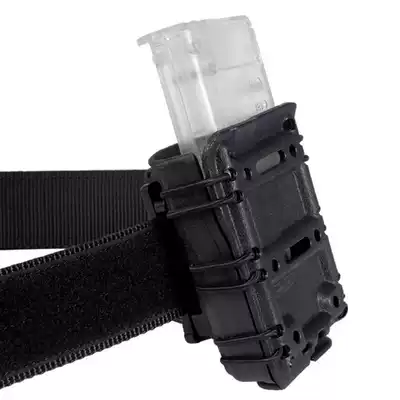 5 56 magazine sleeve plastic quick handle brocade 8 9 10 magazine bag molle tactical vest waist elastic rope