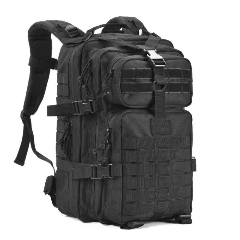 Attack pack three level bag backpack travel large capacity backpack camouflage waterproof outdoor hiking bag 3p tactical backpack