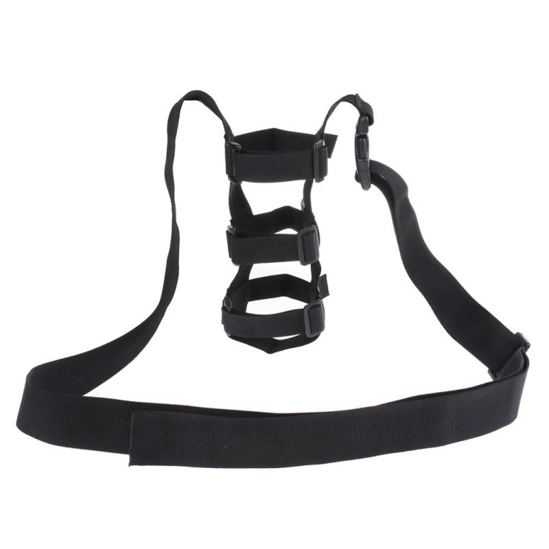 Outdoor adjustable kettle bag bagging large size large capacity water cup thermos bottle bottle bag carrying set teacup