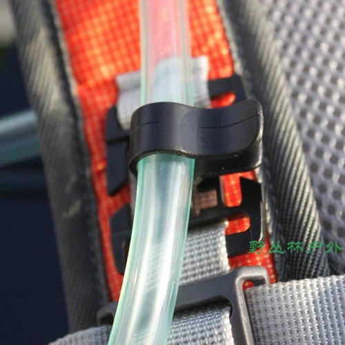 Система MOLLE, универсальный зажим для водопроводной трубы, трубка для мешка с водой, детская сумка, пряжка, брелок, зажим для фонарика, аксессуары для рюкзака