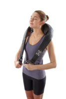 Угловое массажное устройство на плече/098