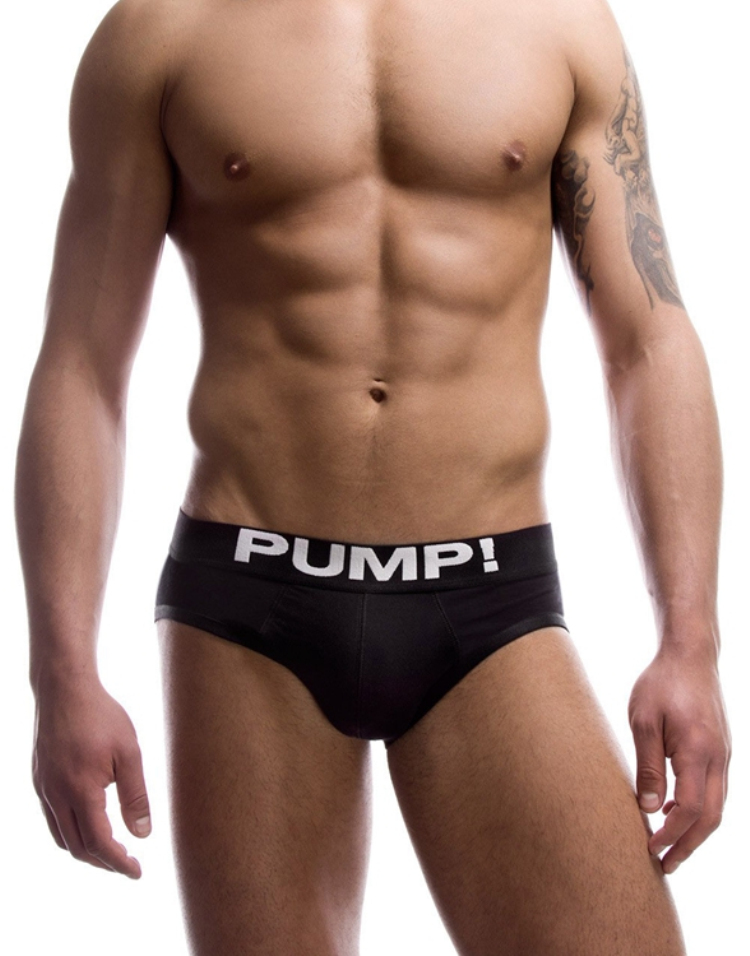 Quần lót nam Tóm tắt U Túi lồi Sexy Tam giác thoáng khí Eo thấp hông Cotton Quần lót nam shop đồ lót nam nữ đẹp