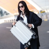 Брендовый чемодан на колесиках, популярно в интернете, 20 дюймов