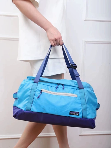 Сверхлегкая водонепроницаемая сумка для путешествий подходит для мужчин и женщин, портативная спортивная сумка, барсетка, складная система хранения, рюкзак